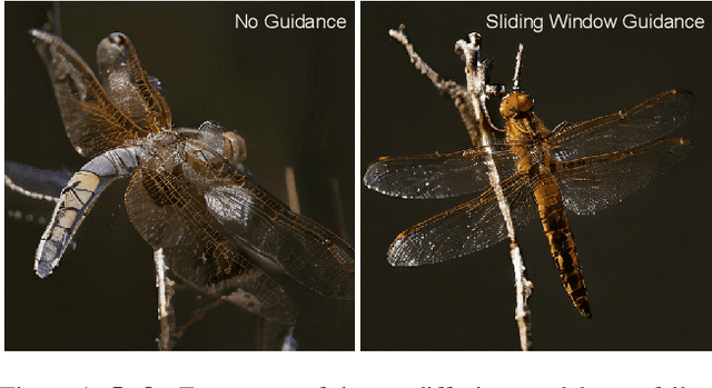 Figure 1 for The Unreasonable Effectiveness of Guidance for Diffusion Models