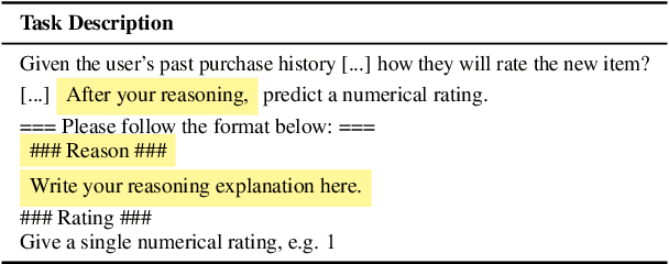 Figure 4 for Leveraging LLM Reasoning Enhances Personalized Recommender Systems