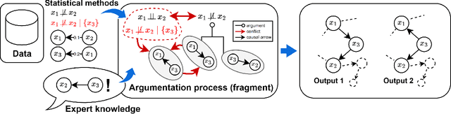 Figure 1 for Argumentative Causal Discovery