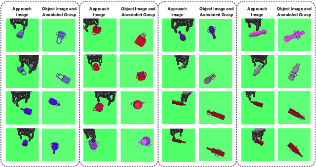 Figure 3 for AGILE: Approach-based Grasp Inference Learned from Element Decomposition