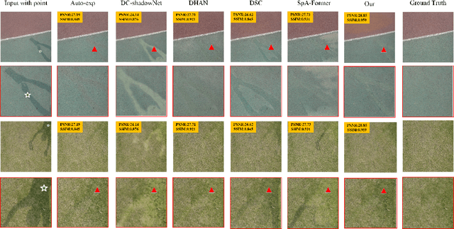 Figure 3 for SAM-helps-Shadow:When Segment Anything Model meet shadow removal