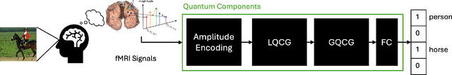 Figure 1 for Hierarchical Quantum Control Gates for Functional MRI Understanding