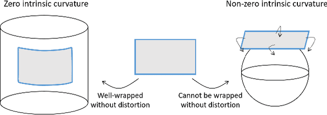 Figure 3 for On Explicit Curvature Regularization in Deep Generative Models