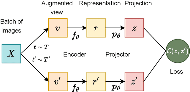 Figure 3 for Self-supervised learning for skin cancer diagnosis with limited training data