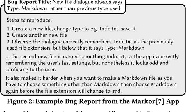 Figure 3 for On Using GUI Interaction Data to Improve Text Retrieval-based Bug Localization