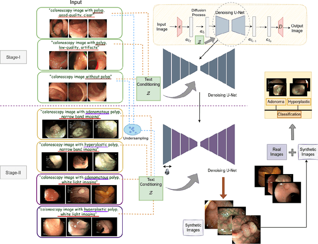 Figure 2 for Diverse Image Generation with Diffusion Models and Cross Class Label Learning for Polyp Classification