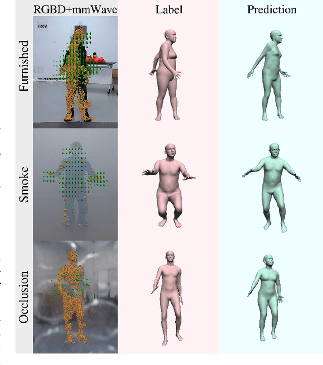 Figure 4 for AdaptiveFusion: Adaptive Multi-Modal Multi-View Fusion for 3D Human Body Reconstruction