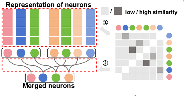 Figure 2 for Training-free Heterogeneous Model Merging