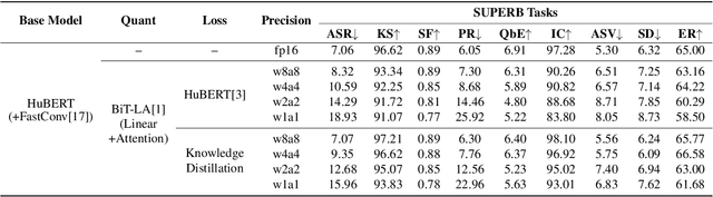 Figure 3 for Efficient Speech Representation Learning with Low-Bit Quantization