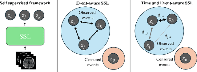 Figure 1 for TE-SSL: Time and Event-aware Self Supervised Learning for Alzheimer's Disease Progression Analysis