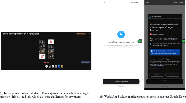 Figure 4 for Personhood Credentials: Human-Centered Design Recommendation Balancing Security, Usability, and Trust