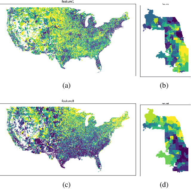 Figure 1 for Community search signatures as foundation features for human-centered geospatial modeling