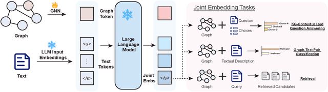 Figure 1 for Unleashing the Power of LLMs as Multi-Modal Encoders for Text and Graph-Structured Data