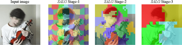 Figure 4 for Semantic-Aware Local-Global Vision Transformer