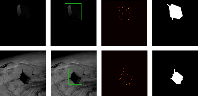 Figure 1 for Neural-based Control for CubeSat Docking Maneuvers