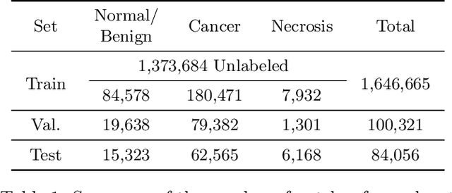 Figure 2 for PathMoCo: A Novel Framework to Improve Feature Embedding in Self-supervised Contrastive Learning for Histopathological Images