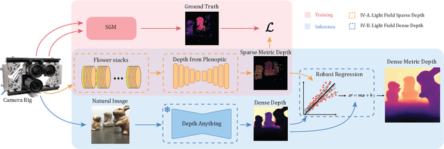 Figure 4 for Single-Shot Metric Depth from Focused Plenoptic Cameras