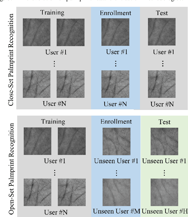 Figure 3 for Deep Learning in Palmprint Recognition-A Comprehensive Survey