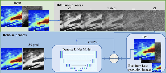 Figure 1 for Downscaling Precipitation with Bias-informed Conditional Diffusion Model