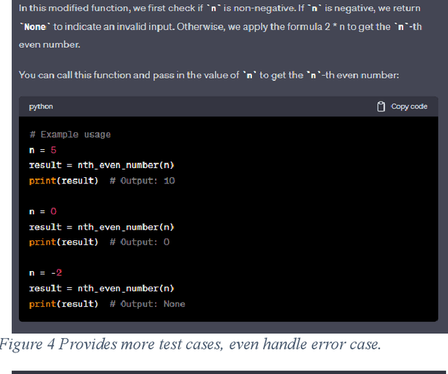 Figure 4 for Evaluating GPT's Programming Capability through CodeWars' Katas