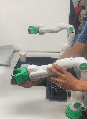 Figure 3 for Mamba as a motion encoder for robotic imitation learning