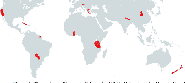 Figure 2 for AGBD: A Global-scale Biomass Dataset