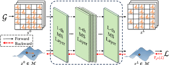 Figure 1 for Spiking Graph Neural Network on Riemannian Manifolds