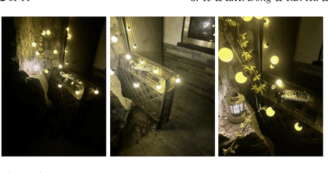 Figure 2 for Gaussian in the Dark: Real-Time View Synthesis From Inconsistent Dark Images Using Gaussian Splatting