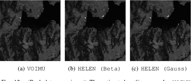 Figure 4 for Hyperspectral Unmixing Under Endmember Variability: A Variational Inference Framework