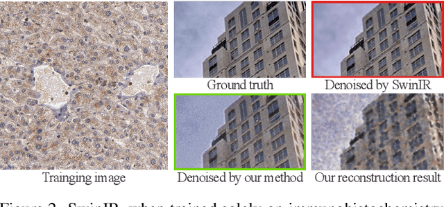 Figure 3 for Masked Image Training for Generalizable Deep Image Denoising