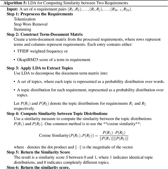 Figure 4 for PassionNet: An Innovative Framework for Duplicate and Conflicting Requirements Identification