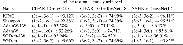 Figure 4 for Layer-wise Adaptive Step-Sizes for Stochastic First-Order Methods for Deep Learning