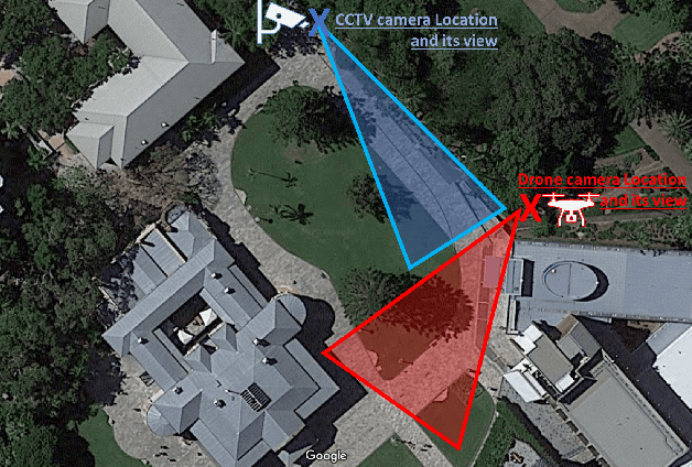 Figure 2 for Aerial-Ground Person Re-ID