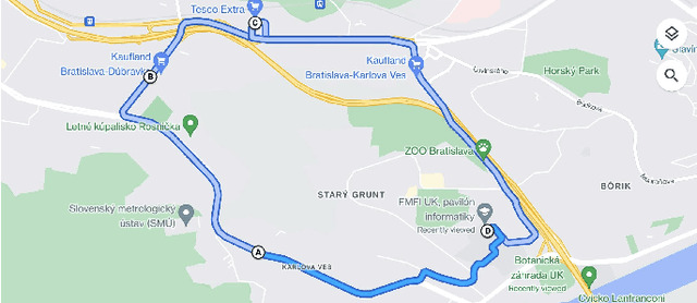 Figure 2 for Evaluating the Significance of Outdoor Advertising from Driver's Perspective Using Computer Vision