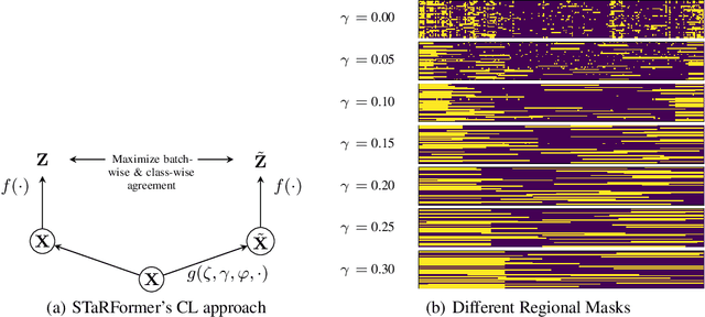 Figure 2 for STaRFormer: Semi-Supervised Task-Informed Representation Learning via Dynamic Attention-Based Regional Masking for Sequential Data