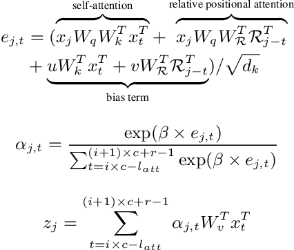 Figure 2 for ChunkFormer: Masked Chunking Conformer For Long-Form Speech Transcription