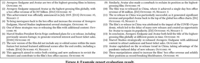 Figure 4 for On the Evaluation of Machine-Generated Reports