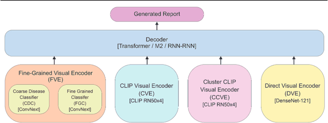 Figure 1 for On the Importance of Image Encoding in Automated Chest X-Ray Report Generation
