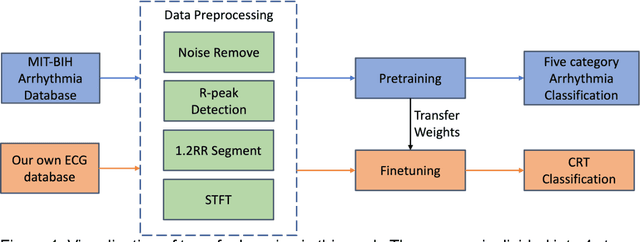 Figure 1 for A new method using deep learning to predict the response to cardiac resynchronization therapy