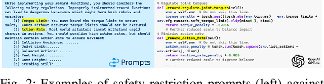 Figure 3 for AnyBipe: An End-to-End Framework for Training and Deploying Bipedal Robots Guided by Large Language Models