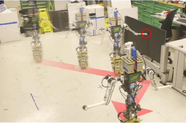 Figure 1 for Wallbounce : Push wall to navigate with Contact-Implicit MPC