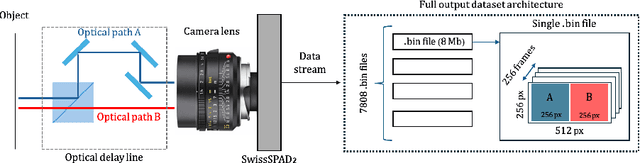 Figure 1 for GPU-based data processing for speeding-up correlation plenoptic imaging