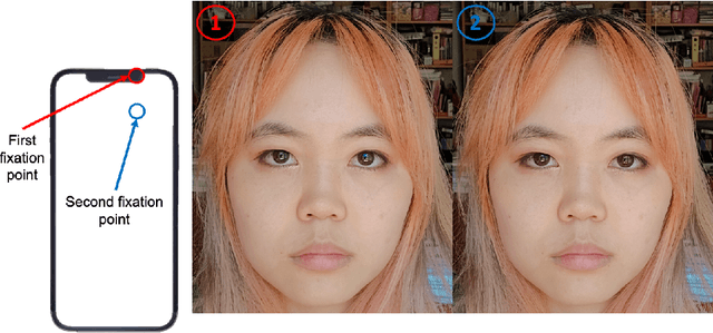 Figure 1 for Don't Look at the Camera: Achieving Perceived Eye Contact