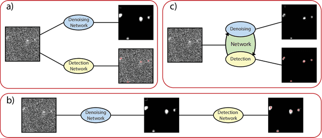 Figure 1 for Deep Joint Denoising and Detection for Enhanced Intracellular Particle Analysis