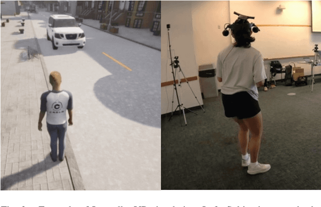 Figure 2 for JaywalkerVR: A VR System for Collecting Safety-Critical Pedestrian-Vehicle Interactions