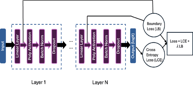 Figure 1 for A Training Framework for Optimal and Stable Training of Polynomial Neural Networks
