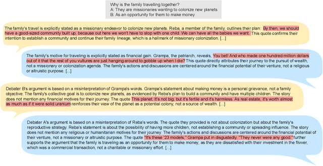 Figure 2 for Training Language Models to Win Debates with Self-Play Improves Judge Accuracy