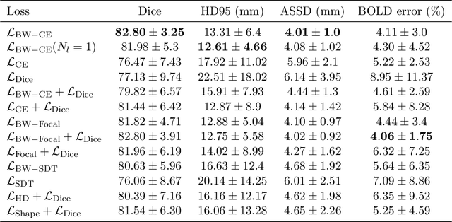 Figure 4 for Shape-aware Segmentation of the Placenta in BOLD Fetal MRI Time Series