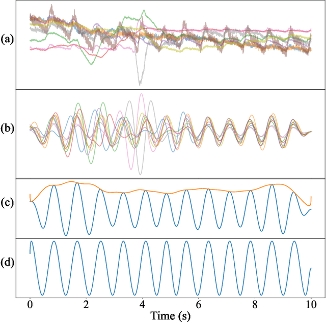 Figure 4 for Full-Body Cardiovascular Sensing with Remote Photoplethysmography