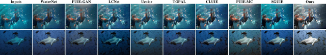 Figure 2 for UIERL: Internal-External Representation Learning Network for Underwater Image Enhancement